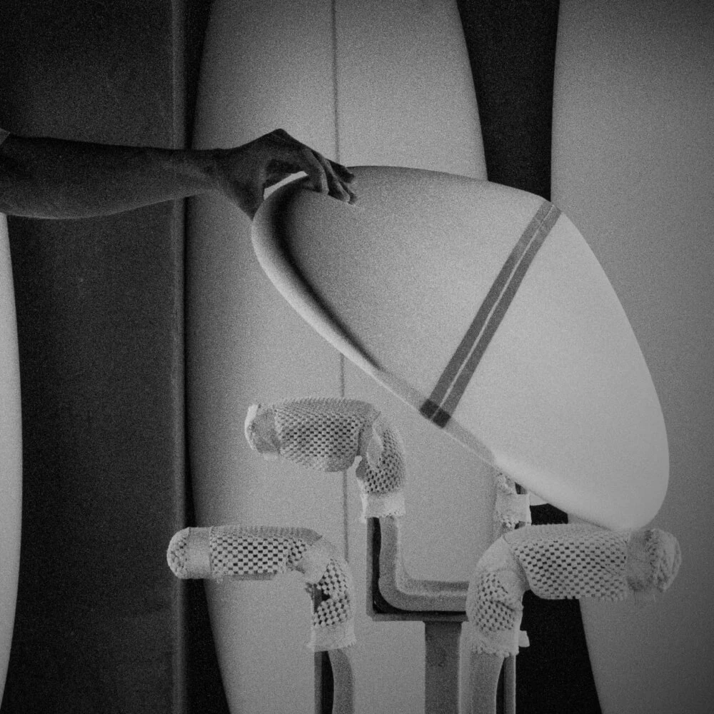 Gun-glider-traditional-single-fin-iker-surfboards-1