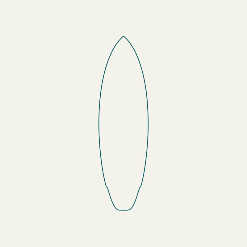 Custom handshaped surfboards - Fun performance phone iker surfboards