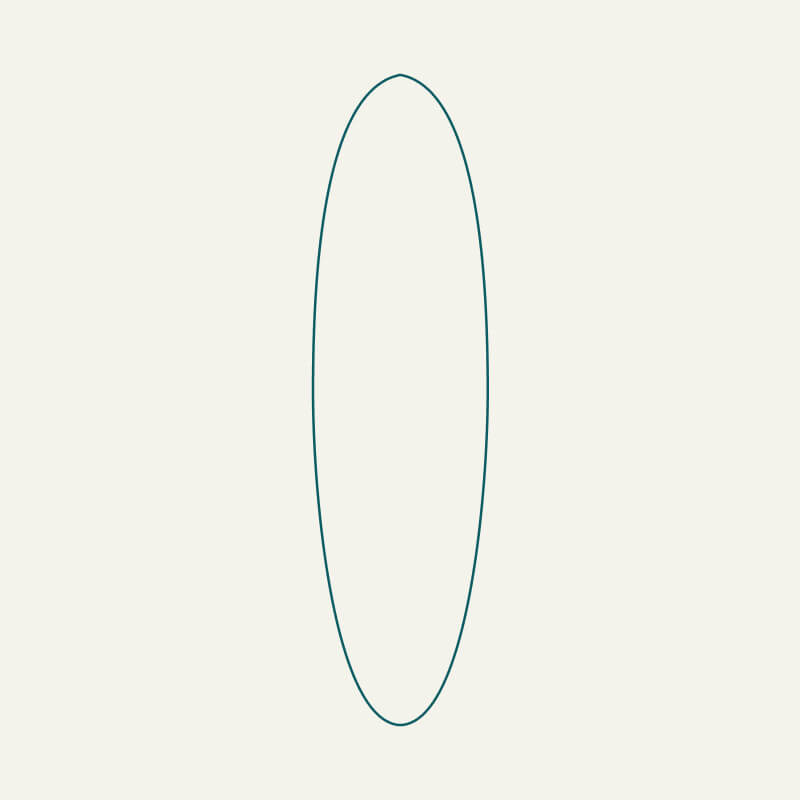 Custom handshaped surfboards - Midlengths phone iker surfboards