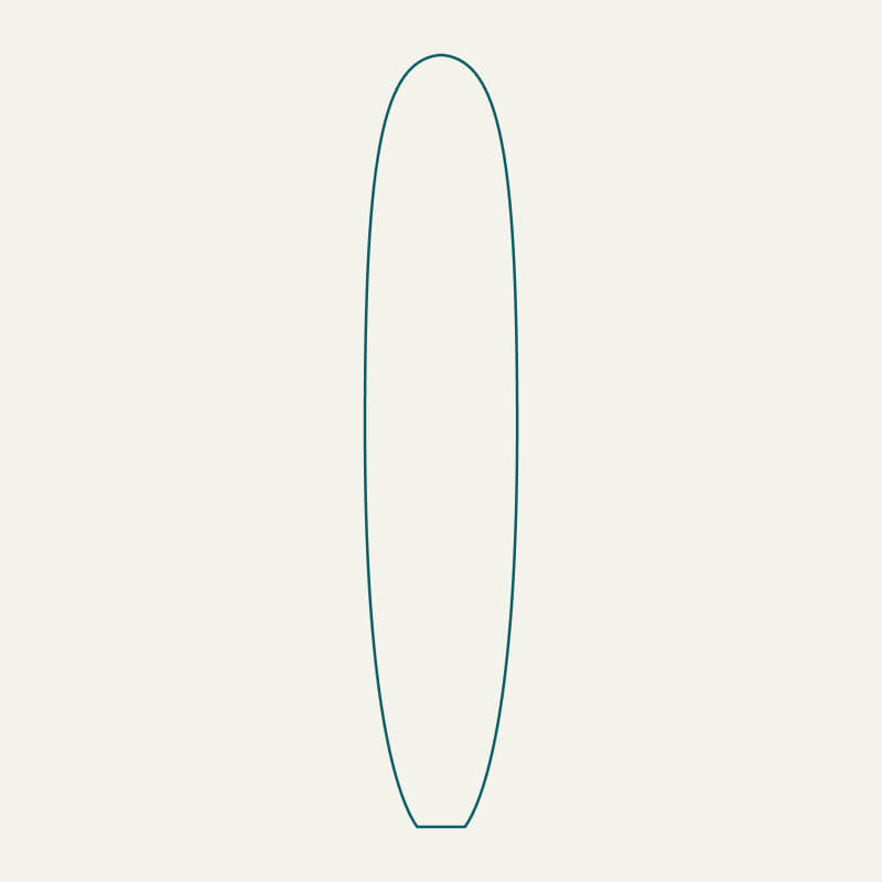 Custom handshaped surfboards - Noserider phone iker surfboards